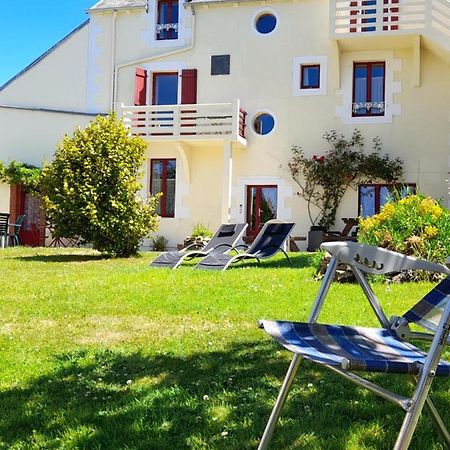 Les Hortensias Gr 34 - Chambres D'Hotes Trévou-Tréguignec Buitenkant foto