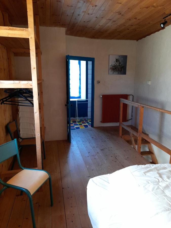 Les Hortensias Gr 34 - Chambres D'Hotes Trévou-Tréguignec Buitenkant foto